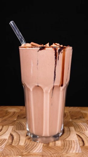 Parle Magix Chocolate Shake 😋#shorts