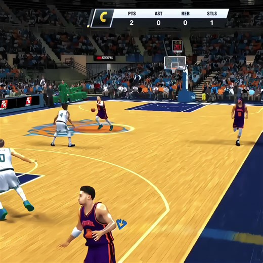 NBA 2K20 Mobile Gameplay Highlights