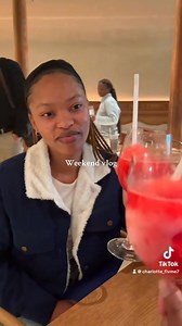 Vlog nyana ya weekend | Charlotte Flame