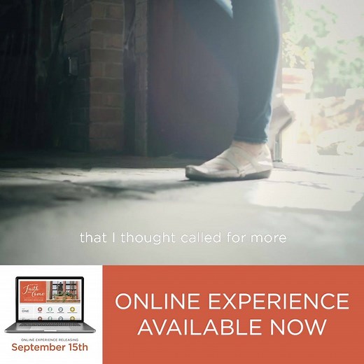 We are overjoyed to announce the release of the brand new Bible study curriculum, "Now That Faith Has Come: A Study of Galatians". Beth and her daughter Melissa team up once again to co-write this one. Join us on this 6-week deep dive into Paul's letter to the Galatians, which is wildly interesting and astonishingly relevant to our present world. With a complete online experience built for leaders or group members, find your group and get started with the online experience this Fall! Physical co