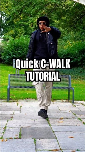I am back with a quick C-Walk Tutorial - Inverted V-Step 😎 #cwalk #tutorials #pattymoves