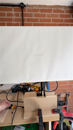 11K views · 80 reactions | Working on the hidden monitor for my campervan.. didn’t snap which was good 浪 | Nigel Danson Landscape Photographer | Facebook