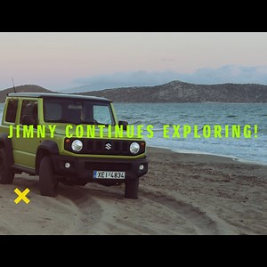 1.1K views · 32 reactions | JIMNY continues exploring! Το JIMNY συνεχίζει την περιήγησή του σε Σχοινιά, Εύβοια - Δίρφυ και Πεντέλη! Εμπιστεύσου το θρυλικό μοντέλο της SUZUKI που κινείται με άνεση σε κάθε οδόστρωμα! #suzukihellas #exploringwithjimny #jimnyadventure #jimnydiscovery #jimnyoffroad | Suzuki Greece | Facebook