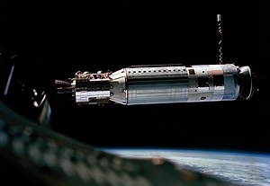 Mission Monday: Gemini 8 and Agena, the first docking with an uncrewed spacecraft