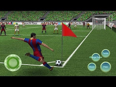 Football Hero (by LongTime Game) Android Gameplay [HD]