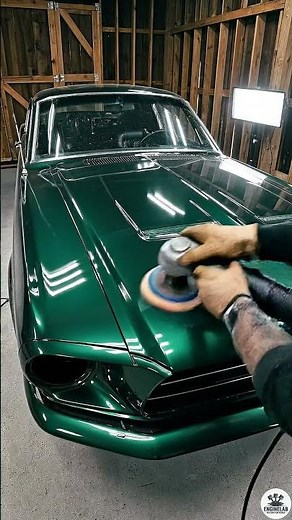 We Found an Abandoned 90s FORD MUSTANG GT Rotting in a Junkyard — Full Restoration