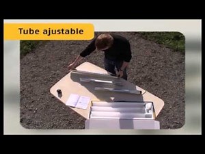 Installer le volet roulant sans fil SOMFY Rms