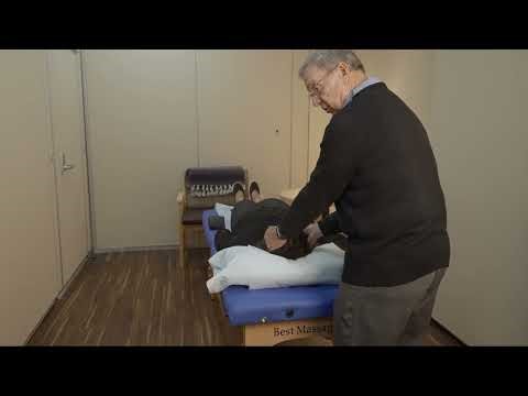 Reiki Demonstration | Roswell Park Wellness