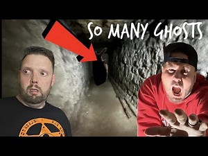 TERRIFYING “UnCUT” We’ve NEVER SEEN￼ Anything like this while GHOST HUNTING ft. ‪@OmarGoshTV‬