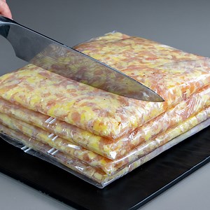 145K views · 1.8K reactions | Recette spéciale pour boulettes de viande. Au blanc de poulet et patates surgelées Ingrédients: blanc de poulet - 600 g pommes de terre - 500 g fromage à pâte pressée - 400 g sel - 10 g poivre noir - 10 g AU CONGÉLATEUR 3 H chapelure - 150 g oeufs - 3 pièces huile - 30 ml | Savoureux.tv | Facebook