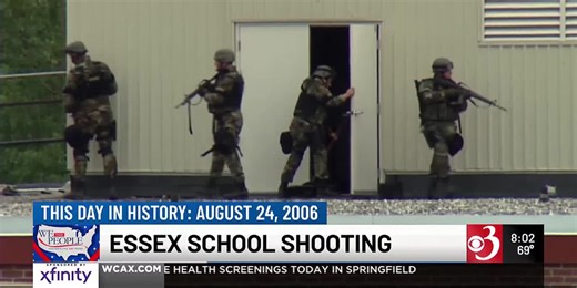 This Day in History: August 24, 2006