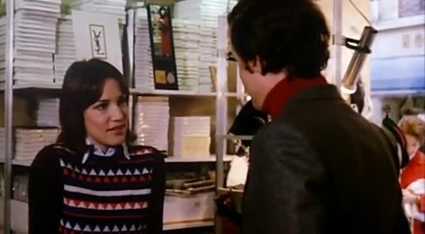 Love in the Afternoon (1972)