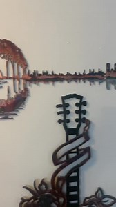 Metal Guitar Art | Abstract Guitar Wall Art | Guitarist Art | Gift for Guitar Player | Music Lover Gift | Music Room Decor | Guitar Gifts - Etsy