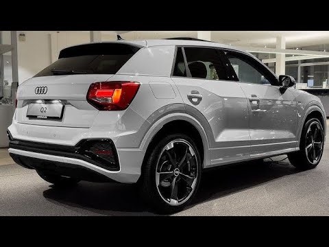 🌹2025 Audi SQ2 – The Compact SUV That Packs a Punch!