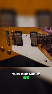 We explore a rare vintage Gibson Explorer, discovered in Minnesota and cherished for 20 years. This guitar boasts unique features, making it a true collector's item. #GibsonExplorer #VintageGuitar #RareGuitar #GuitarCollection #SplitHeadstock #GuitarHistory #ClassicGuitar #GuitarFind #MinnesotaGuitar #GuitarLovers | The Vintage Guitar Community