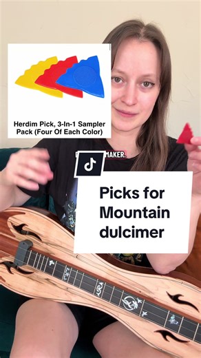 Best Picks for Mountain Dulcimer Playing