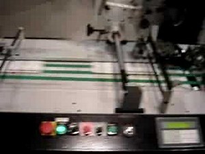 KR535 Bump Turn System