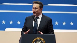 Musk's straight-arm gesture embraced by right-wing extremists regardless of what he meant