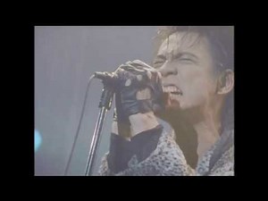 歌ってみた ｜BOOWY 氷室京介 MEMORY メモリー BOØWY1224 渋谷公会堂