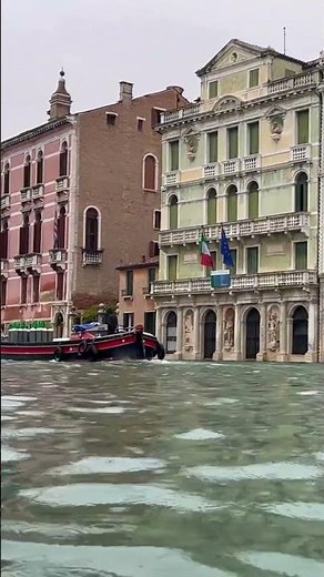Best View of Grand Canal Venice