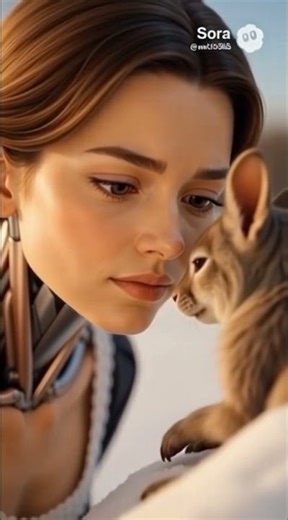 🌸富有同情心的機器人幫助受傷的動物。Compassionate robots help injured animals #movie