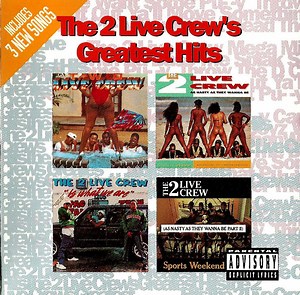 The 2 Live Crew - Greatest Hits