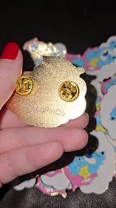 Care Bear Enamel Pin - Etsy
