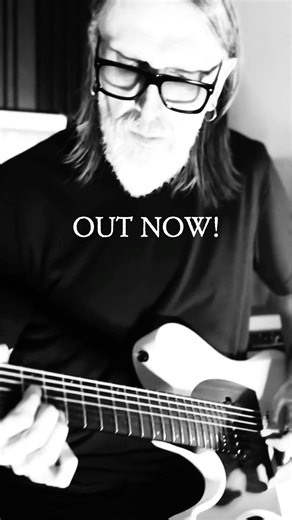 Paradise Lost on Instagram: "OUT NOW - Greg's full playthrough of 'Tyrants Serenade' is on the Paradise Lost YouTube channel 💿 Pre-order Ascension out September 19th from @nuclearblastrecords or join us at one of our upcoming signing sessions in London, Leeds, Birmingham and Sheffield at the link in the bio Greg Mackintosh is powered by @hapasguitars @neuraldsp @ultimateear @richterstraps"