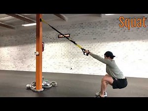 How-To: TRX Squat