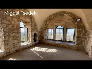 following the Stations of the Ark #2: Migdal Tsedek and the Battle of Even Ha'ezer