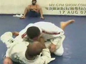 Free Tutorial - BJ PENN Technique Video 3