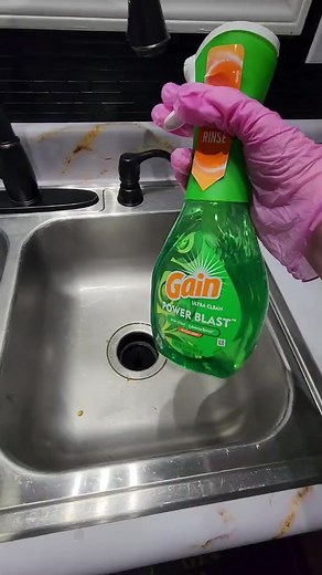 51K views · 473 reactions | Satisfying Sink Clean ✨️ #cleaningmotivation #kitchencleaning #bornunicorn #cleaningasmr #asmr #satisfyingclean #cleaningreels #JudgementFreeCleaning | Born Unicorn | Facebook