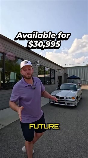 Used Cars for sale on Instagram: "Future Classic!! Recently Serviced 67k Original mile all stock 1998 BMW M3 is now available! $30,995 for this beautiful ride! Dm for more info! #bmw #bimmer #m3 #mseries #90sclassic #badass #slick #clean #all #stock #fyp #foryoupage #classiccar #cars #classiccars #reels #trending #viral #love #explore #available #classiccarsforsale #vintage"