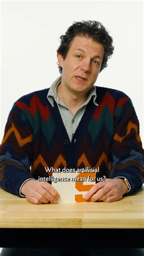 4K views · 24 reactions | AI is already making big decisions—from who gets a job to how autonomous cars respond in emergencies. But can we trust it to make the right calls? And what happens when it doesn’t? Assistant Professor Johannes Himmelreich explores the challenges behind how AI systems are built, who controls them, and what happens when things go wrong. Watch the full version here: https://bit.ly/4jPK7YU | Syracuse University | Facebook