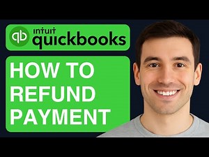 How to Refund Customer for Overpayment in Quickbooks Online - (2025) [Step By Step]
