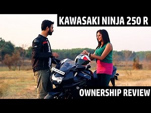 Kawasaki Ninja 250R Ownership Review | Buyer's Guide | QuikrCars