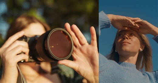 Moment's CineBloom VND Filter Combines Dreamy Diffusion and Exposure Control