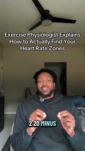 Identifying your Heart Rate Zones simplified