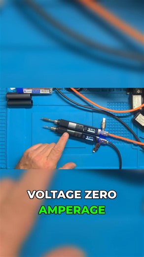 Small vs. Large Soldering Tips: Temp Stability Test