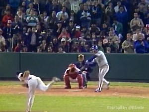 23K views · 362 reactions | Today In 1986: Seattle #Mariners slugger Gorman Thomas hammers a HR vs. Boston #RedSox pitcher Roger Clemens that spoils the shutout during his historic 20 strikeout game! #MLB #Baseball #History | Baseball by BSmile | Facebook