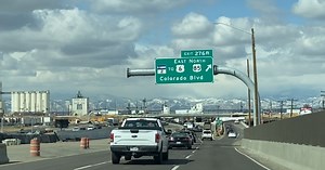 What's Driving You Crazy?: The two separate Colorado Boulevard exits on I-70