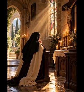 Inside Your Soul Is a Castle — St Teresa of Ávila's Seven Mansions