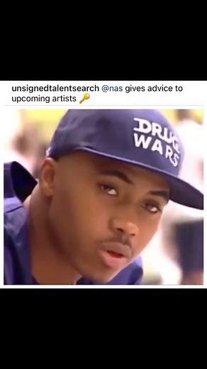 Nas on the artists journey 🙌 | Hip Hop Hero