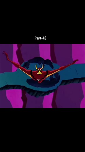 NSK____EDITZ96 on Instagram: "Ben 10 Ultimate Alien (Map Of Infinity) . . . #anime #cartoon #explore #ben10"