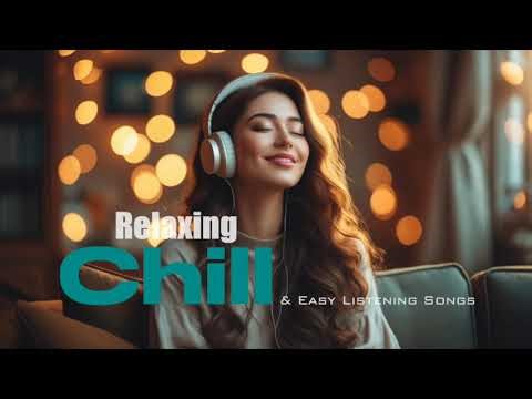 Chill & Easy Listening Songs | Relaxing Playlist for Your Day