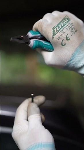 🔧 TOTAL TOOLS Mini Combination Pliers | THTMN156 | Compact & Durable Hand Tool! 🛠️