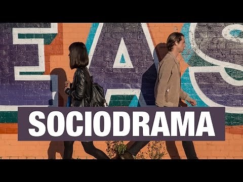 Teamwork Technique: Sociodrama 👺 30K Coaching | Sandra Burgos