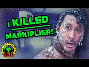 Can I SAVE Markiplier? | MatPat REACTS to In Space With Markiplier
