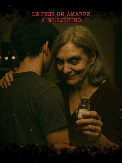 Le hice un amarre a mi sobrino | Capítulo 304 #reelsvideoシ #paranormal #amarres #brujeria | J. Paco Arias