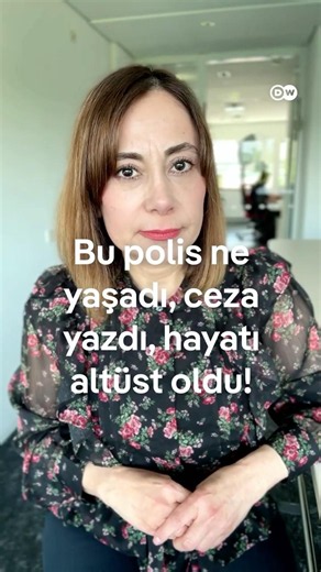 Bu polis ne yaşadı? Ceza yazdı, hayatı altüst oldu!